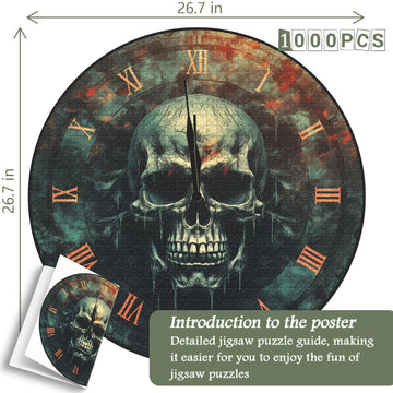 Hora de dormir Rompecabezas Puzzle 1000 piezas